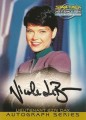 Star Trek Deep Space Nine Memories From The Future Trading Card A7