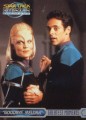 Star Trek Deep Space Nine Memories from the Future Card 11