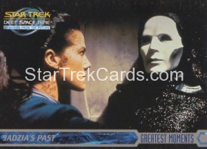 Star Trek Deep Space Nine Memories from the Future Card 26
