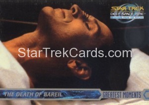 Star Trek Deep Space Nine Memories from the Future Card 31