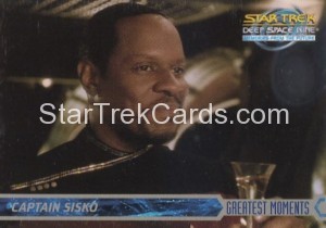 Star Trek Deep Space Nine Memories from the Future Card 40