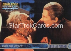 Star Trek Deep Space Nine Memories from the Future Card 41