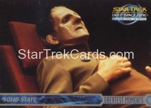Star Trek Deep Space Nine Memories from the Future Card 57