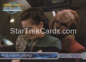 Star Trek Deep Space Nine Memories from the Future Card 59