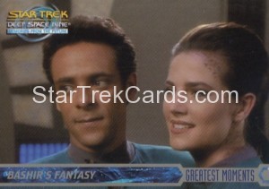 Star Trek Deep Space Nine Memories from the Future Card 6