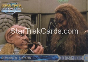 Star Trek Deep Space Nine Memories from the Future Card 60