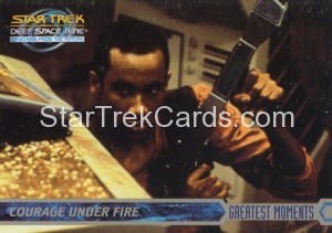 Star Trek Deep Space Nine Memories from the Future Card 61