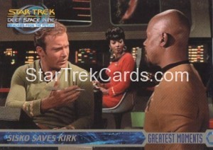Star Trek Deep Space Nine Memories from the Future Card 63