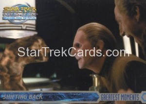 Star Trek Deep Space Nine Memories from the Future Card 66