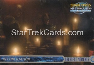 Star Trek Deep Space Nine Memories from the Future Card 76