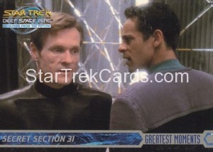 Star Trek Deep Space Nine Memories from the Future Card 88