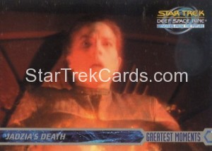 Star Trek Deep Space Nine Memories from the Future Card 94