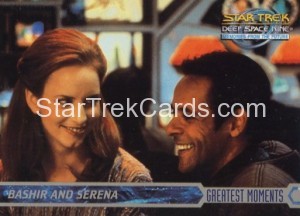 Star Trek Deep Space Nine Memories from the Future Card 98
