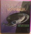Star Trek Voyager Season One Series Two Binder