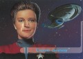 Star Trek Voyager Season One Series Two Trading Card E1