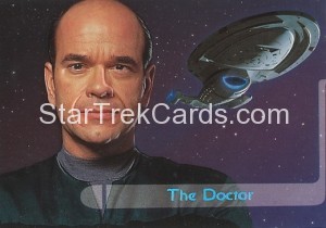 Star Trek Voyager Season One Series Two Trading Card E7