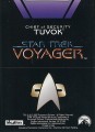 Star Trek Voyager Season One Series Two Trading Card P3