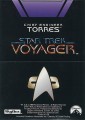 Star Trek Voyager Season One Series Two Trading Card P4