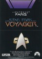 Star Trek Voyager Season One Series Two Trading Card P5