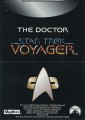 Star Trek Voyager Season One Series Two Trading Card P7