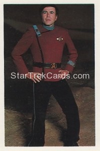 Star Trek Gene Roddenberry Promotional Set 2113 Card 10