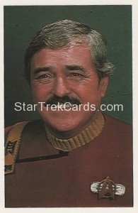 Star Trek Gene Roddenberry Promotional Set 2113 Card 14