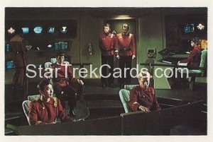 Star Trek Gene Roddenberry Promotional Set 2113 Card 15
