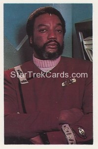 Star Trek Gene Roddenberry Promotional Set 2113 Card 16