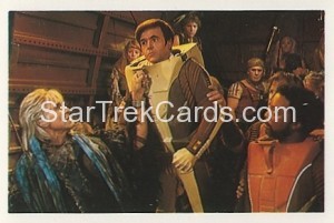 Star Trek Gene Roddenberry Promotional Set 2113 Card 7