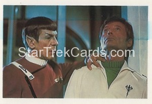 Star Trek Gene Roddenberry Promotional Set 2113 Card 8