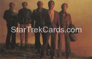 Star Trek Gene Roddenberry Promotional Set 2125 Trading Card 10