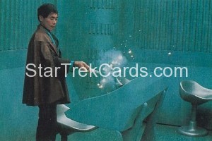 Star Trek Gene Roddenberry Promotional Set 2125 Trading Card 16