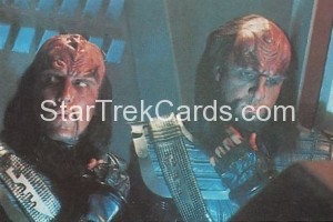 Star Trek Gene Roddenberry Promotional Set 2125 Trading Card 2