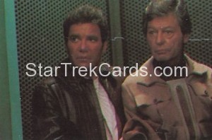 Star Trek Gene Roddenberry Promotional Set 2125 Trading Card 3