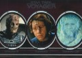 Star Trek Voyager Heroes Villains Card A004
