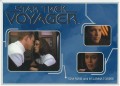 Star Trek Voyager Heroes Villains Card R003