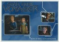 Star Trek Voyager Heroes Villains Card R020