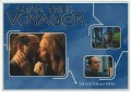 Star Trek Voyager Heroes Villains Card R021