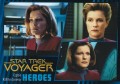 Star Trek Voyager Heroes Villains Card001