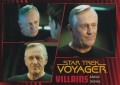 Star Trek Voyager Heroes Villains Card012