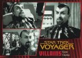 Star Trek Voyager Heroes Villains Card030