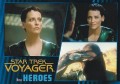 Star Trek Voyager Heroes Villains Card072