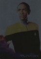 Star Trek Voyager Heroes Villains Trading Card BG3