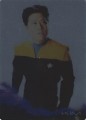 Star Trek Voyager Heroes Villains Trading Card BG5