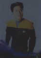 Star Trek Voyager Heroes Villains Trading Card BG6