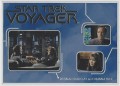Star Trek Voyager Heroes Villains Trading Card R15