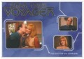 Star Trek Voyager Heroes Villains Trading Card R19