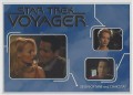 Star Trek Voyager Heroes Villains Trading Card R2