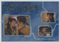Star Trek Voyager Heroes Villains Trading Card R23