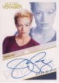 The Quotable Star Trek Voyager Autograph Jeri Ryan